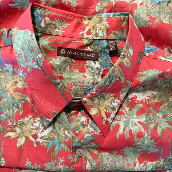 Tori Richard Other - Tori Richard | Hawaiian Button Up Shirt | Made in Hawaii | XXL
